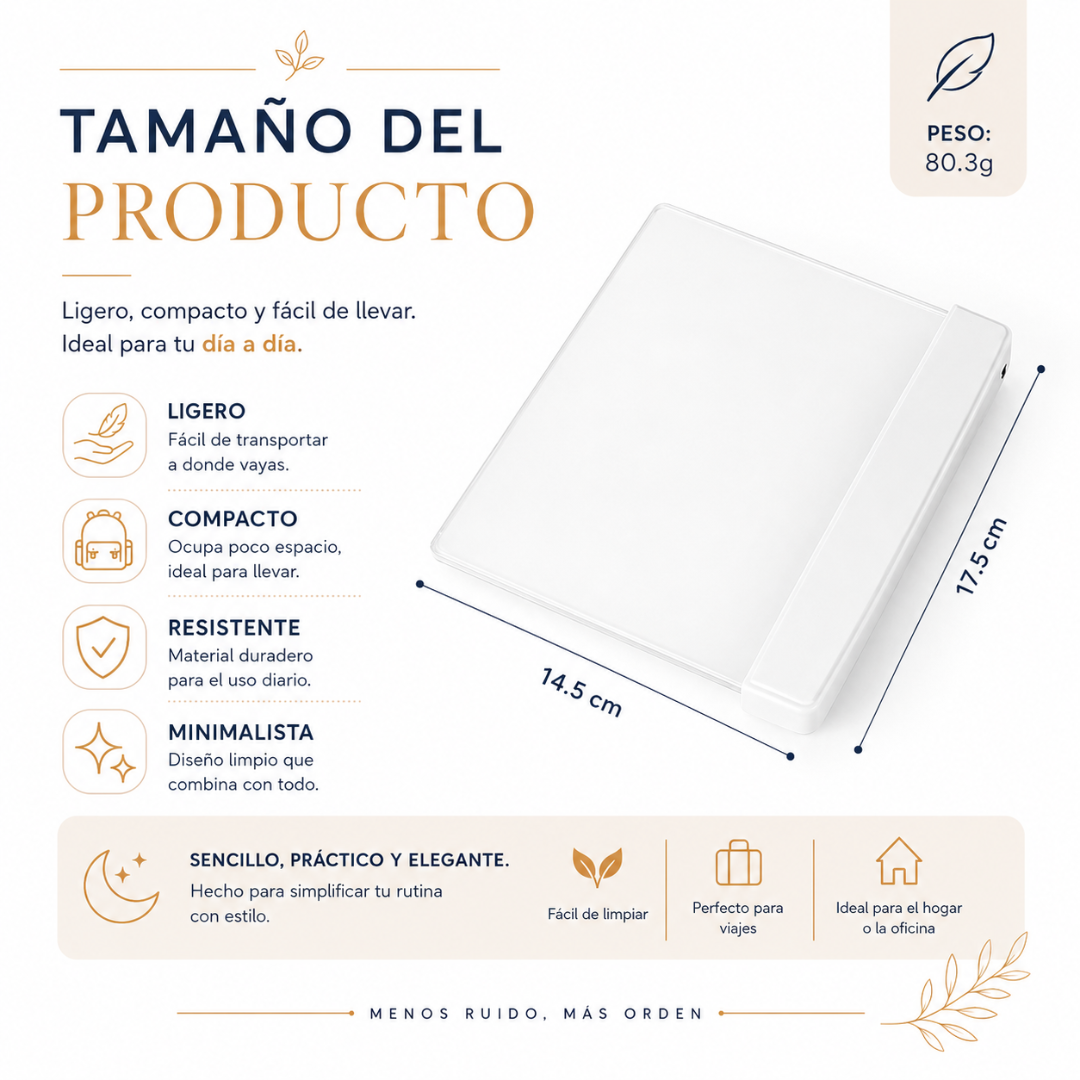 Lámpara de Lectura LED Recargable