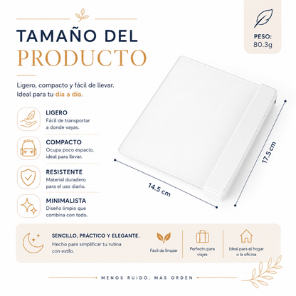 Lámpara de Lectura LED Recargable